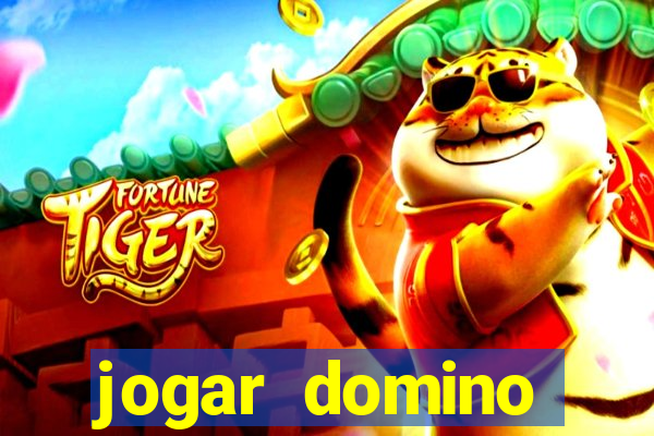 jogar domino valendo dinheiro